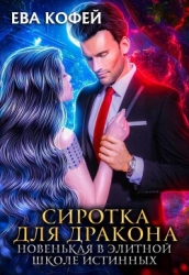 Сиротка для Дракона. Новенькая в Элитной Школе Истинных (СИ)