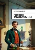 Господин следователь. Книга 12 (СИ)